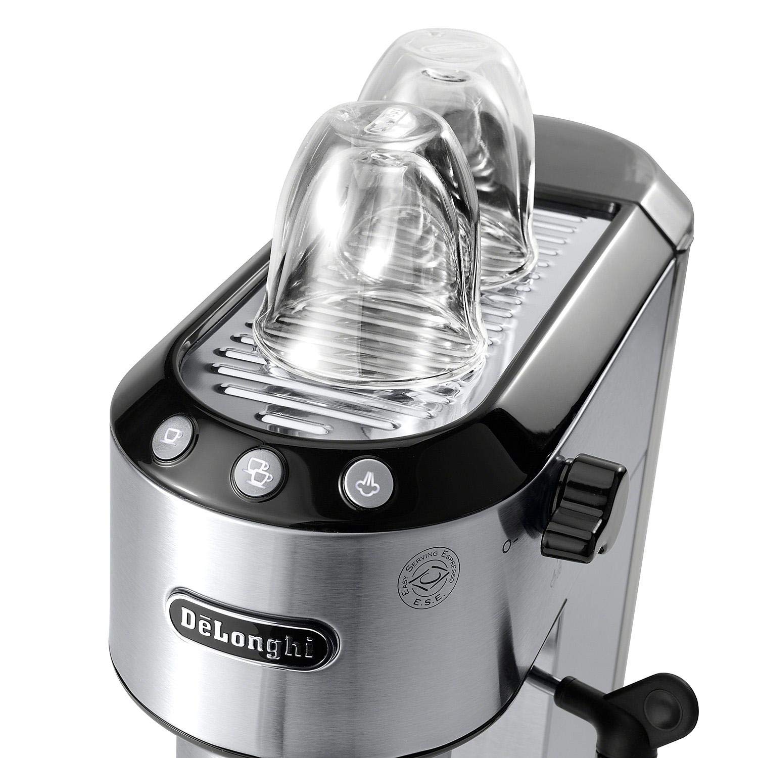 Amazon | Delonghi Dedica 15バー エスプレッソとカプチーノマシン